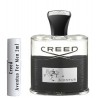 Creed Aventus samples 2ml