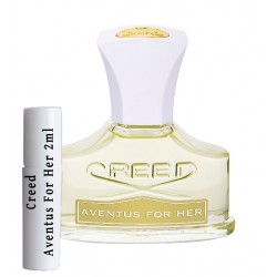 Creed Aventus For Her Amostras 2ml