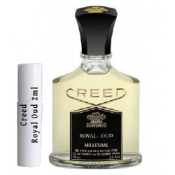 Creed Royal Oud Parfümproben 2ml