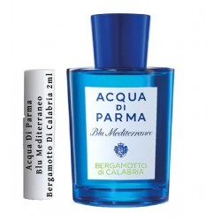 Acqua Di Parma Blu Mediterraneo Bergamotto Di Calabria Perfume Samples