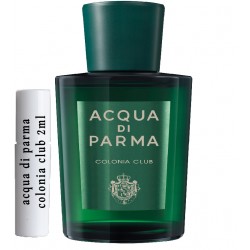 Acqua Di Parma Colonia Club Perfume Samples