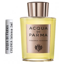 Acqua Di Parma Colonia Intensa Amostras de Perfume 2ml