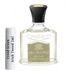 Creed Green Irish Tweed Perfume Samples