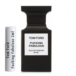Tom Ford Fucking Fabulous Amostras de Perfume 2ml