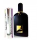 Tom Ford Black Orchid samples 12ml