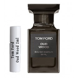 les échantillons Tom Ford Oud Wood 2ml