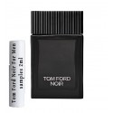 Tom Ford Noir For Men samples