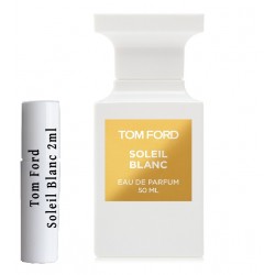 Tom Ford Soleil Blanc Amostras de Perfume 2ml