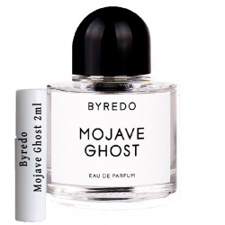 Byredo Mojave Ghost Perfume Samples