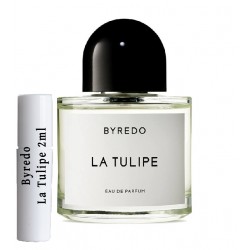 Byredo La Tulipe Perfume Samples