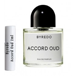 Byredo Accord Oud Perfume Samples