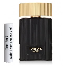 Tom Ford Noir Pour Femme samples 2ml