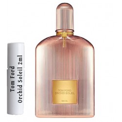 Tom Ford Orchid Soleil samples 2ml