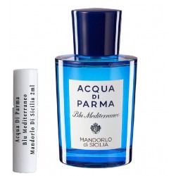 Acqua Di Parma Blu Mediterraneo Mandorlo Di Sicilia Perfume Samples