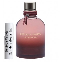 Bottega Veneta Eau De Velours samples 2ml