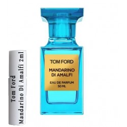 Tom Ford Mandarino Di Amalfi Amostras de Perfume 2ml