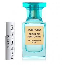 Tom Ford Fleur De Portofino Amostras de Perfume 2ml
