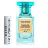 les échantillons Tom Ford Fleur De Portofino 2ml