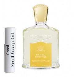Creed Neroli Sauvage Perfume Samples