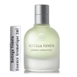 les échantillons Bottega Veneta Essence Aromatique For Her 2ml