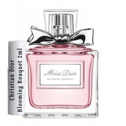 Christian Dior Blooming Bouquet Perfume Samples
