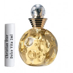 Christian Dior Dolce Vita Perfume Samples