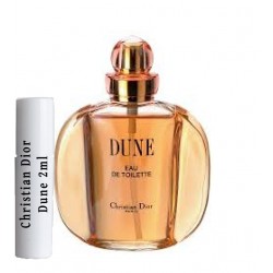 Christian Dior Dune samples