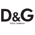 DOLCE AND GABBANA Staaltjes